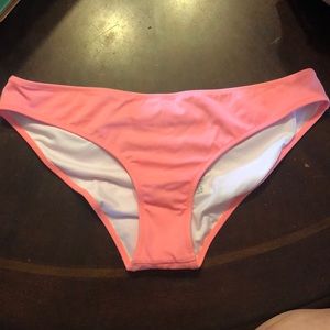 Coral vs bikini bottom